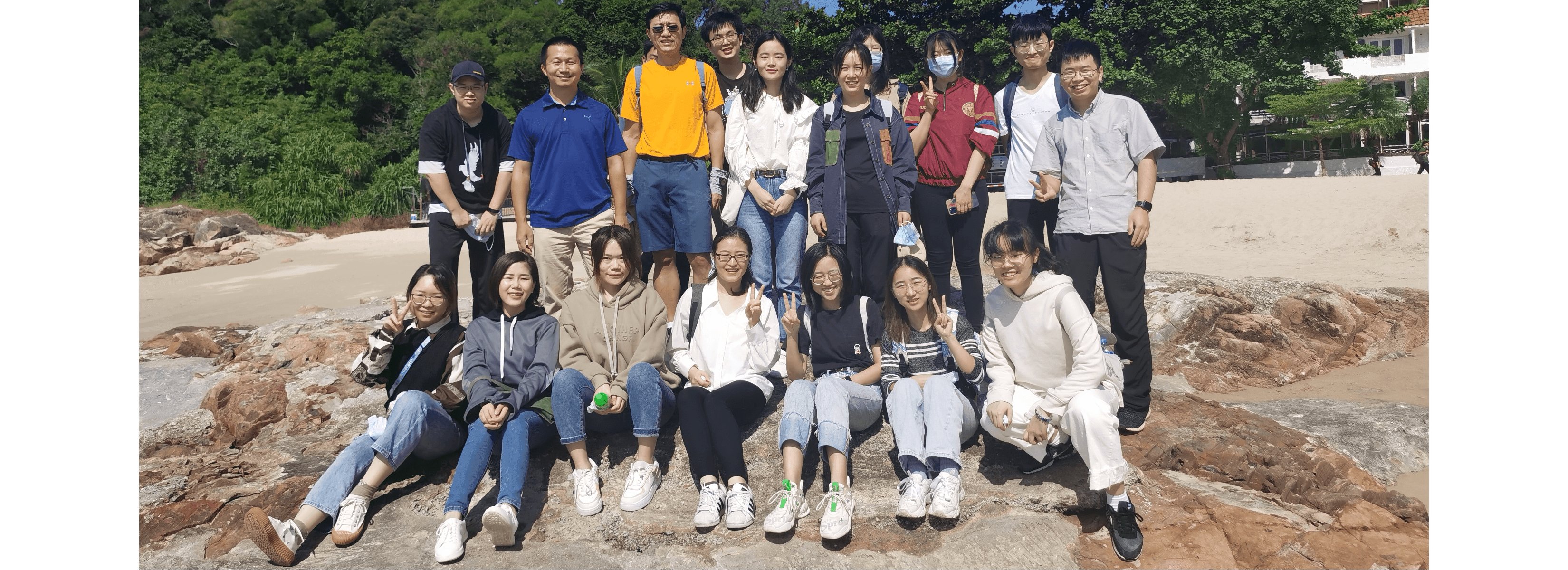 Lab Activity: Lamma Island Hike